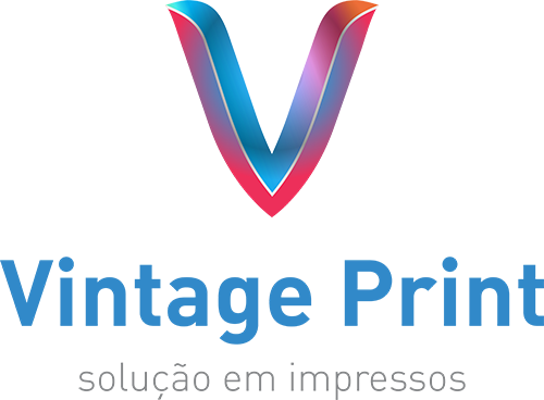Vintage Print - Comunicação Visual logo